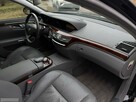 Mercedes S 380 wersja ambasadorska/long/masaże/krajowy/bezwypadkowy/full opcja - 16