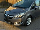 Opel Meriva navi/pierwszy właściciel/gwarancja/klimatronik/multifunkcja - 2