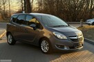 Opel Meriva navi/pierwszy właściciel/gwarancja/klimatronik/multifunkcja - 3