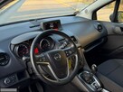 Opel Meriva navi/pierwszy właściciel/gwarancja/klimatronik/multifunkcja - 9