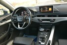 Audi A4 2.0TDi 150KM Automat 2016r. Virtual Kamera NAVi FullLED alufelgi18" - 8