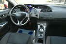 Honda Civic 1.4i-VTEC 99KM 2011r. lift Climatronic 108tys. km elektryka - 9