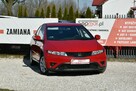 Honda Civic 1.4i-VTEC 99KM 2011r. lift Climatronic 108tys. km elektryka - 15