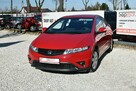 Honda Civic 1.4i-VTEC 99KM 2011r. lift Climatronic 108tys. km elektryka - 16