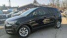 Opel Crossland X 1.2i*110PS*OPŁACONY Bezwypadkowy*Klimatyzacja Serwis VIP GWARANCJA24M - 2