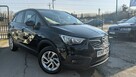 Opel Crossland X 1.2i*110PS*OPŁACONY Bezwypadkowy*Klimatyzacja Serwis VIP GWARANCJA24M - 4
