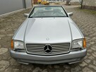 Mercedes SL 500 500SL R129 Stan 5.0 V8 Automat BDB Klasyk LUXURYCLASSIC - 2