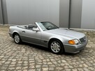 Mercedes SL 500 500SL R129 Stan 5.0 V8 Automat BDB Klasyk LUXURYCLASSIC - 3