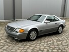 Mercedes SL 500 500SL R129 Stan 5.0 V8 Automat BDB Klasyk LUXURYCLASSIC - 5