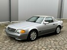 Mercedes SL 500 500SL R129 Stan 5.0 V8 Automat BDB Klasyk LUXURYCLASSIC - 8