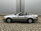 Mercedes SL 500 500SL R129 Stan 5.0 V8 Automat BDB Klasyk LUXURYCLASSIC - 10