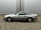 Mercedes SL 500 500SL R129 Stan 5.0 V8 Automat BDB Klasyk LUXURYCLASSIC - 12