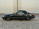 Mercedes SL 500 500SL R129 Cabrio HardTop Automat Skówa Alufelgi LUXURYCLASSIC - 3