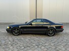 Mercedes SL 500 500SL R129 Cabrio HardTop Automat Skówa Alufelgi LUXURYCLASSIC - 4