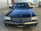 Mercedes SL 500 500SL R129 Cabrio HardTop Automat Skówa Alufelgi LUXURYCLASSIC - 9