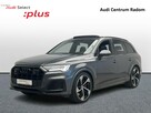 Audi SQ7 V8 TDI 435 KM Quattro B&O Matrix HeadUp ACC Hak Panorama 7msc - 1