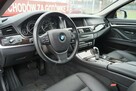 BMW 520 Luxury  X -Drive NAVI Skóra  Automat  Hak 2,0 190 KM GWARANCJA 12 MSC - 5