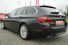 BMW 520 Luxury  X -Drive NAVI Skóra  Automat  Hak 2,0 190 KM GWARANCJA 12 MSC - 9