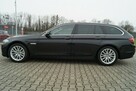BMW 520 Luxury  X -Drive NAVI Skóra  Automat  Hak 2,0 190 KM GWARANCJA 12 MSC - 13