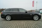 BMW 520 Luxury  X -Drive NAVI Skóra  Automat  Hak 2,0 190 KM GWARANCJA 12 MSC - 14