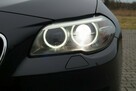 BMW 520 Luxury  X -Drive NAVI Skóra  Automat  Hak 2,0 190 KM GWARANCJA 12 MSC - 15