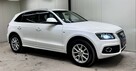 Audi Q5 2.0 TFSI / 211KM LED S-LINE Automat BiKsenon Nawigacja Skóra - 12