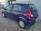 Opel Corsa FL, klimatyzacja, Isofix, 5drzwi, Org. radio CD/Mp3, Krajowy, zarejest - 4