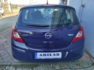 Opel Corsa FL, klimatyzacja, Isofix, 5drzwi, Org. radio CD/Mp3, Krajowy, zarejest - 5