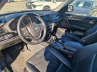 BMW X3 Panorama*Ele.Klapa*Podgrz.Fotele x4*Skóra*PamięćFoteli*Stan Wzorowy ! - 16