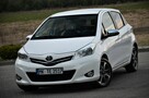 Toyota Yaris 1,3 Benzyna 99KM Navi Kamera Niemcy - 5