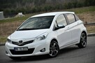 Toyota Yaris 1,3 Benzyna 99KM Navi Kamera Niemcy - 6