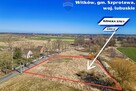 Na sprzedaż działka budowlana 4200 m² - 5
