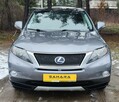 Lexus RX bezwypadkowy, bogato wyposażony, zadbany. - 4