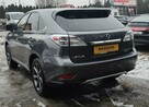 Lexus RX bezwypadkowy, bogato wyposażony, zadbany. - 8