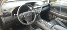 Lexus RX bezwypadkowy, bogato wyposażony, zadbany. - 9
