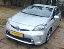 Toyota Prius bogate wyposażenie, bezwypadkowy, zadbany, nie taxi. - 3