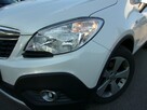 Opel Mokka 4X4 Klimatronic X2 Pod.Fotele-Kierownica 1.4T-140KM Pdc X2 - 2