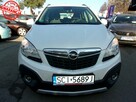 Opel Mokka 4X4 Klimatronic X2 Pod.Fotele-Kierownica 1.4T-140KM Pdc X2 - 5