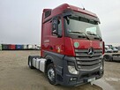 Mercedes Actros - 1