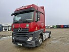Mercedes Actros - 3
