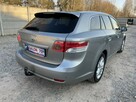 Toyota Avensis 2.2 Automat Skóry Navi Xenon Czujniki Parko Stan BDB Bez Rdzy Bezwypad - 4