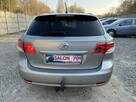 Toyota Avensis 2.2 Automat Skóry Navi Xenon Czujniki Parko Stan BDB Bez Rdzy Bezwypad - 5