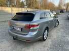 Toyota Avensis 2.2 Automat Skóry Navi Xenon Czujniki Parko Stan BDB Bez Rdzy Bezwypad - 9