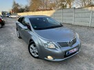 Toyota Avensis 2.2 Automat Skóry Navi Xenon Czujniki Parko Stan BDB Bez Rdzy Bezwypad - 10