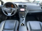 Toyota Avensis 2.2 Automat Skóry Navi Xenon Czujniki Parko Stan BDB Bez Rdzy Bezwypad - 14