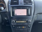 Toyota Avensis 2.2 Automat Skóry Navi Xenon Czujniki Parko Stan BDB Bez Rdzy Bezwypad - 15