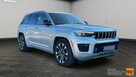 Jeep Grand Cherokee Overland*PlugIn*Wentyle*Masaże*Panorama*Pneumat - 3
