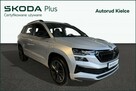 Škoda Karoq Sportline 1.5TSI 150KM DSG 2024 Bezwypadkowy FV VAT23% - 2