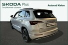Škoda Karoq Sportline 1.5TSI 150KM DSG 2024 Bezwypadkowy FV VAT23% - 3