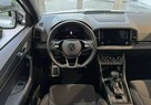 Škoda Karoq Sportline 1.5TSI 150KM DSG 2024 Bezwypadkowy FV VAT23% - 9